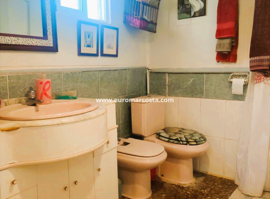 Objekte zum Wiederverkauf - Finca - Elche Pedanías - Elche/Elx