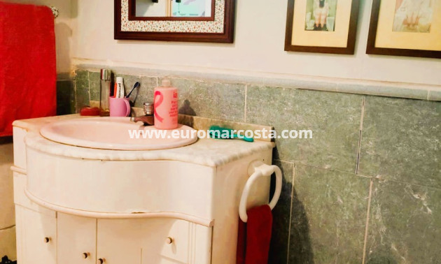 Objekte zum Wiederverkauf - Finca - Elche Pedanías - Elche/Elx