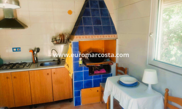 Objekte zum Wiederverkauf - Finca - Elche Pedanías - Elche/Elx