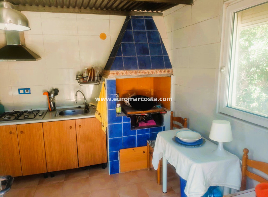 Objekte zum Wiederverkauf - Finca - Elche Pedanías - Elche/Elx