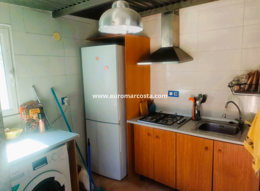 Objekte zum Wiederverkauf - Finca - Elche Pedanías - Elche/Elx