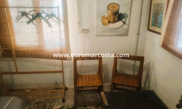 Objekte zum Wiederverkauf - Finca - Elche Pedanías - Elche/Elx