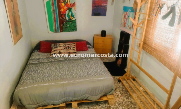 Objekte zum Wiederverkauf - Finca - Elche Pedanías - Elche/Elx