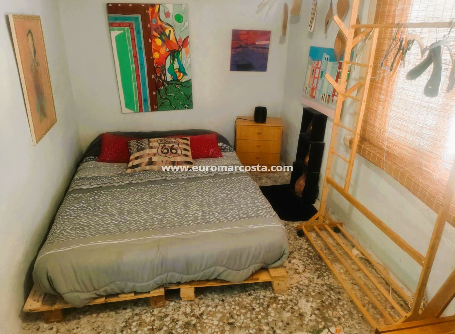 Objekte zum Wiederverkauf - Finca - Elche Pedanías - Elche/Elx