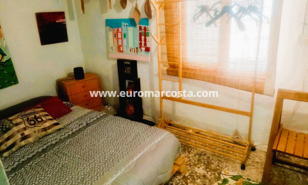 Objekte zum Wiederverkauf - Finca - Elche Pedanías - Elche/Elx