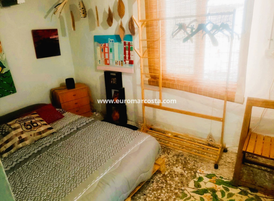 Objekte zum Wiederverkauf - Finca - Elche Pedanías - Elche/Elx