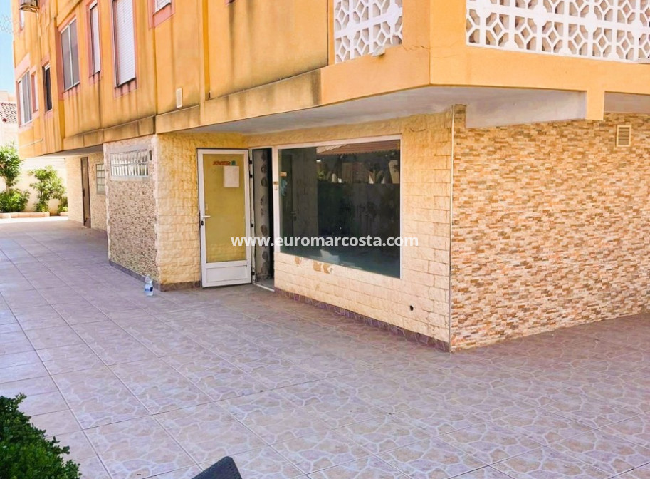 Langzeitmiete - Kommerziell - La Mata