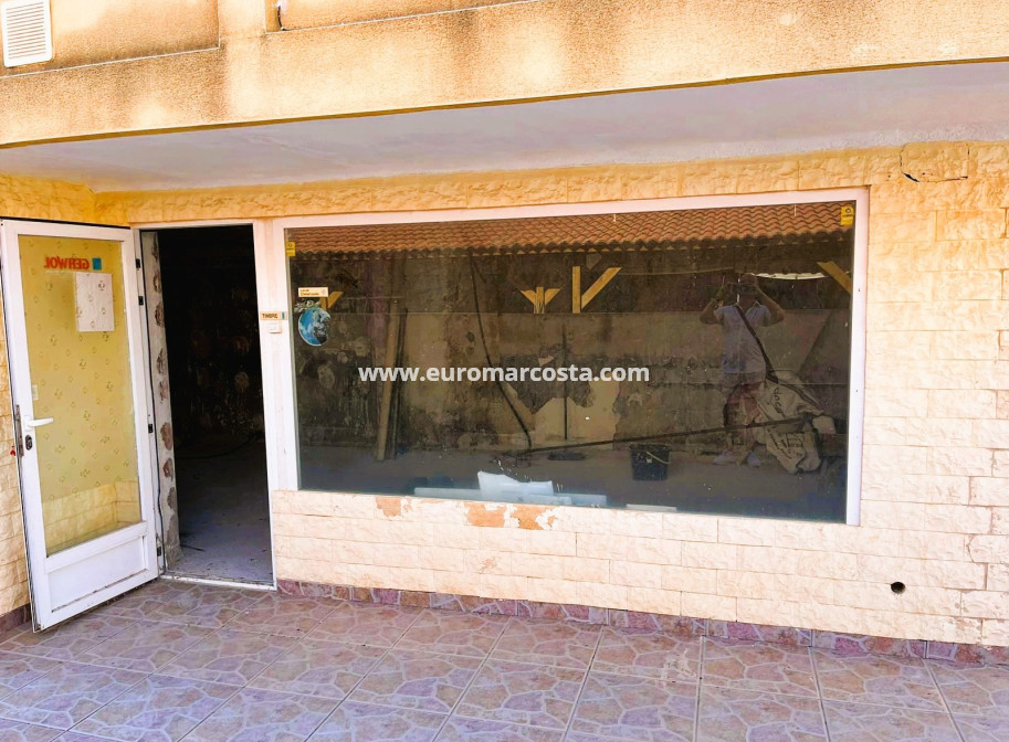 Langzeitmiete - Kommerziell - La Mata