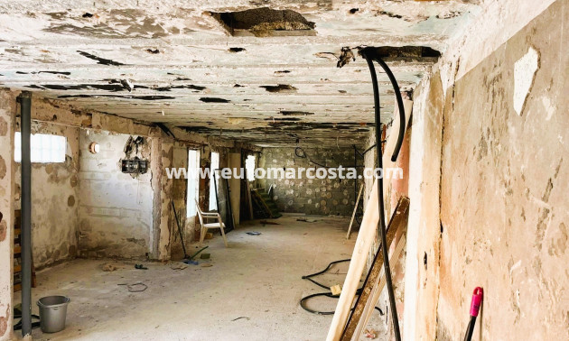 Langzeitmiete - Kommerziell - La Mata