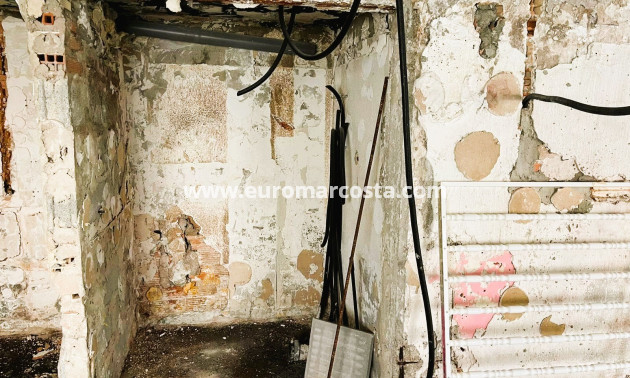 Langzeitmiete - Kommerziell - La Mata