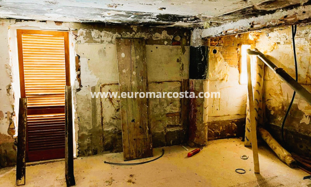 Langzeitmiete - Kommerziell - La Mata