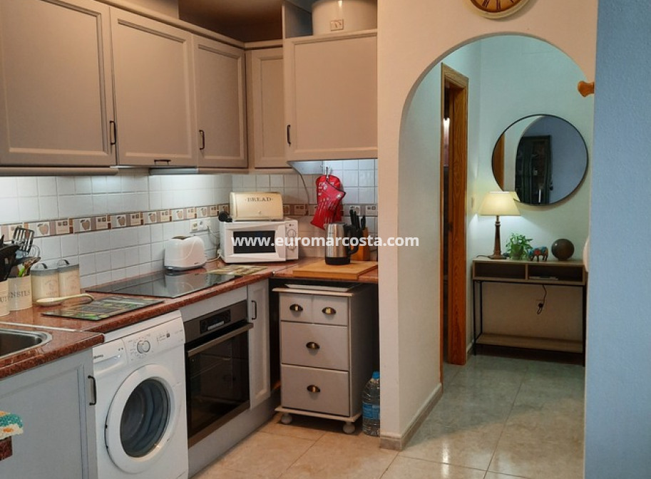 Objekte zum Wiederverkauf - Wohnung - Daya Vieja