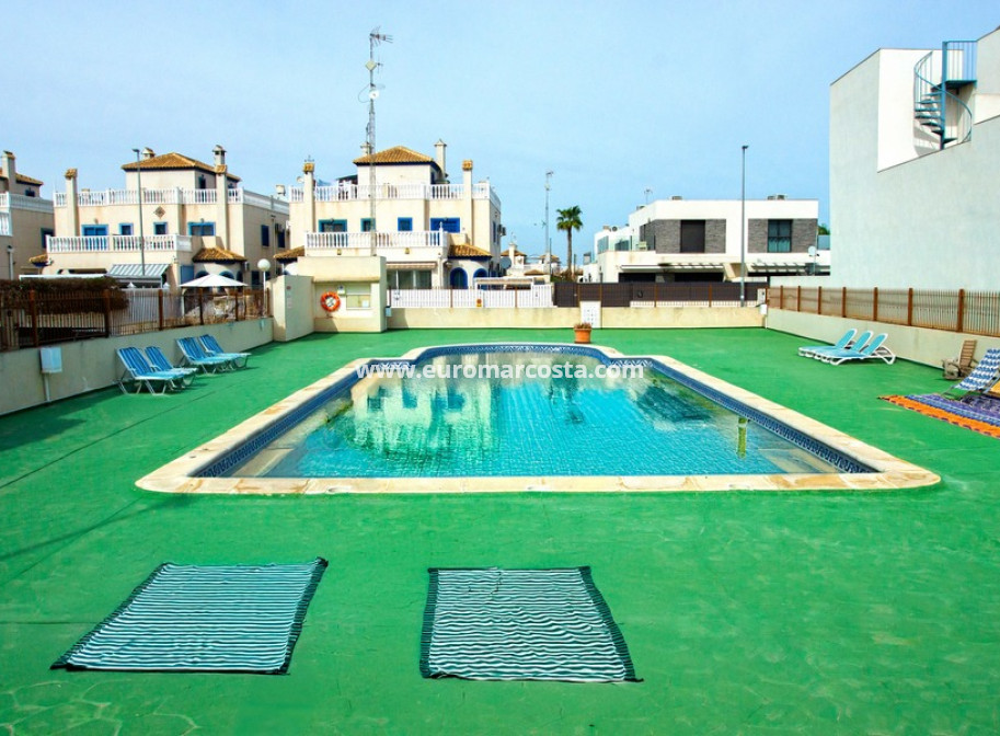 Objekte zum Wiederverkauf - Wohnung - Daya Vieja