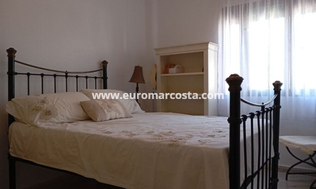 Objekte zum Wiederverkauf - Wohnung - Daya Vieja