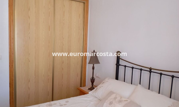 Objekte zum Wiederverkauf - Wohnung - Daya Vieja