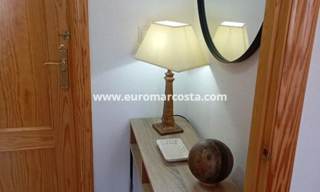 Objekte zum Wiederverkauf - Wohnung - Daya Vieja