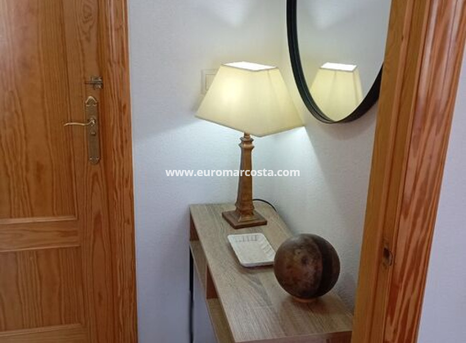 Objekte zum Wiederverkauf - Wohnung - Daya Vieja