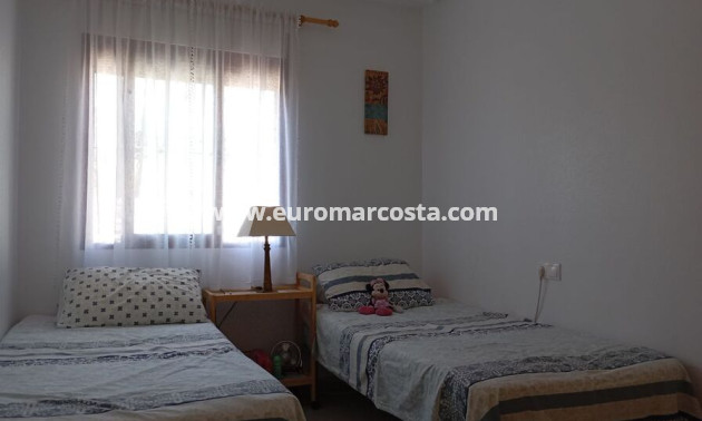 Objekte zum Wiederverkauf - Wohnung - Daya Vieja