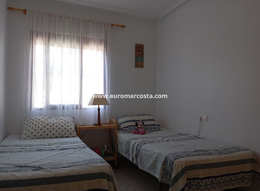 Objekte zum Wiederverkauf - Wohnung - Daya Vieja