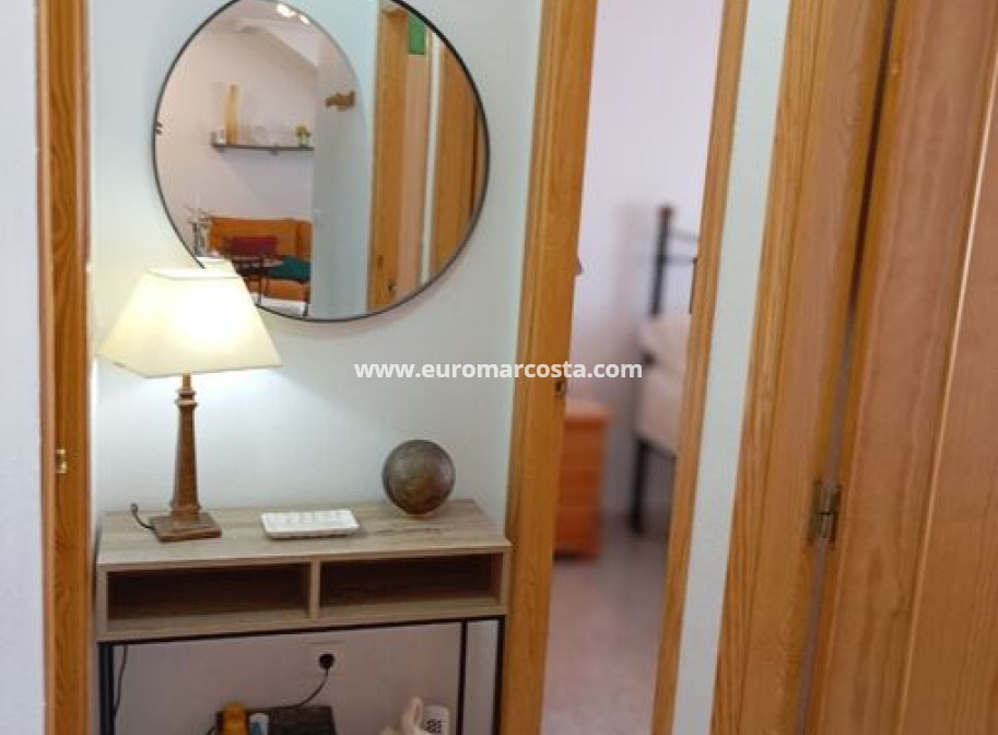 Objekte zum Wiederverkauf - Wohnung - Daya Vieja