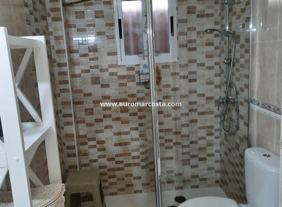 Objekte zum Wiederverkauf - Wohnung - Daya Vieja