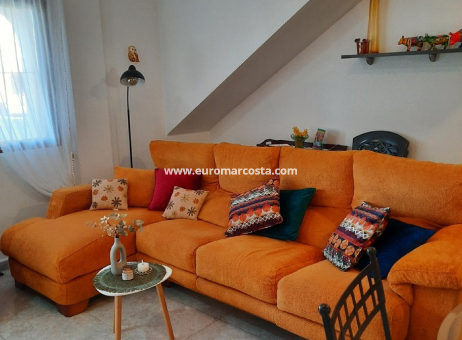 Objekte zum Wiederverkauf - Wohnung - Daya Vieja