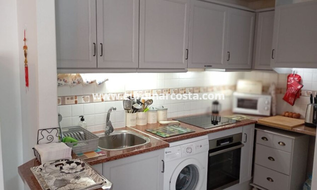 Objekte zum Wiederverkauf - Wohnung - Daya Vieja