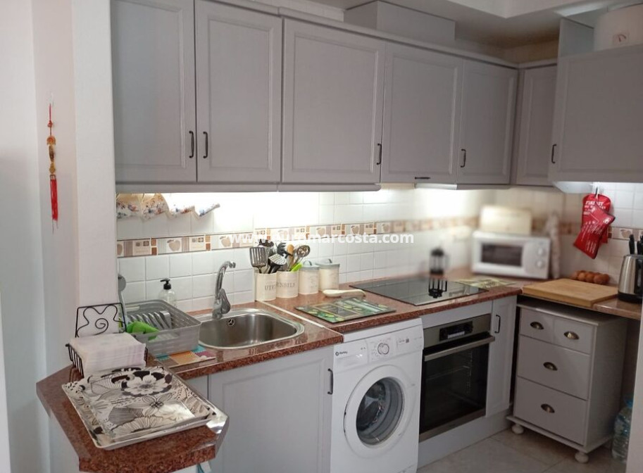 Objekte zum Wiederverkauf - Wohnung - Daya Vieja