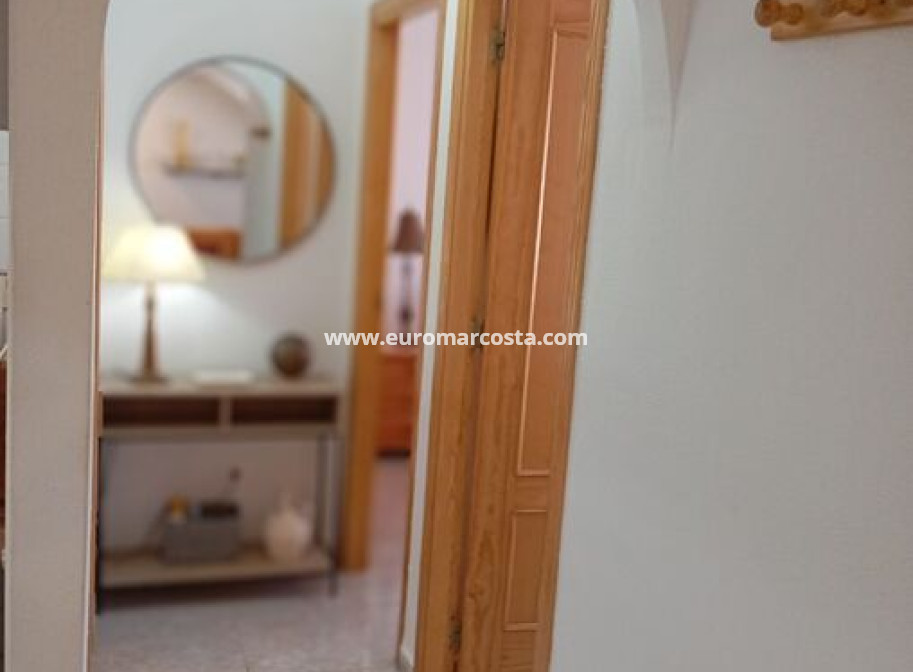 Objekte zum Wiederverkauf - Wohnung - Daya Vieja