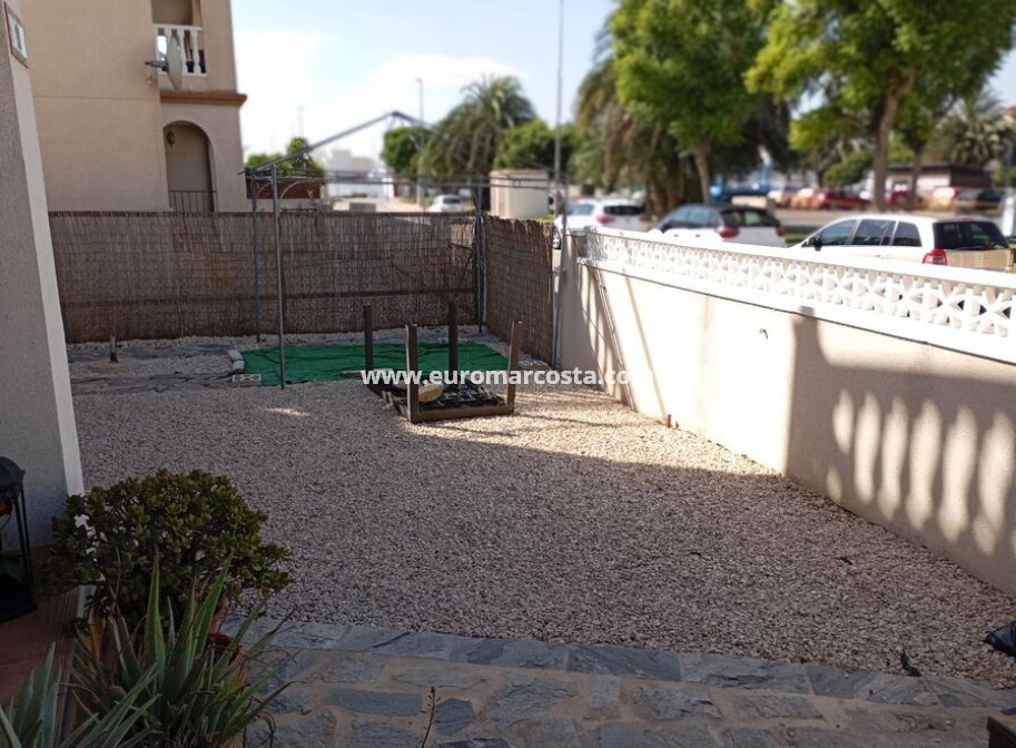 Objekte zum Wiederverkauf - Wohnung - Daya Vieja