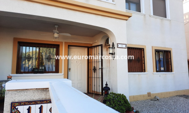 Objekte zum Wiederverkauf - Wohnung - Daya Vieja