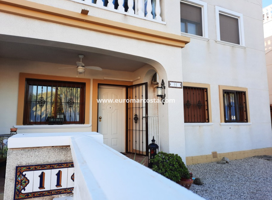 Objekte zum Wiederverkauf - Wohnung - Daya Vieja