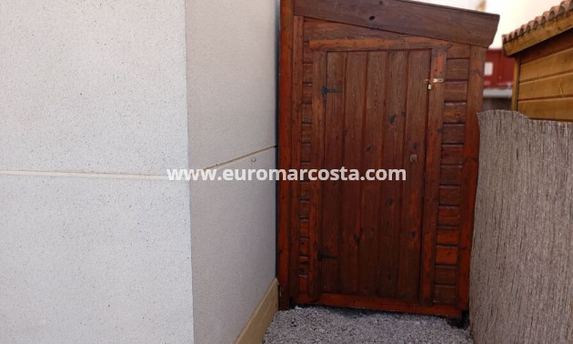 Objekte zum Wiederverkauf - Wohnung - Daya Vieja