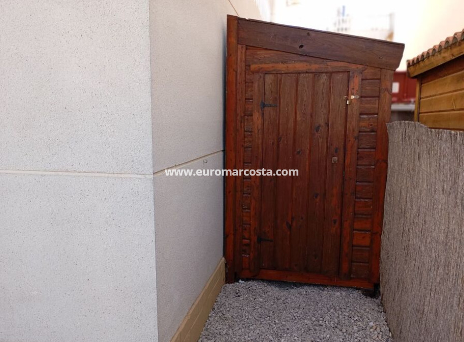 Objekte zum Wiederverkauf - Wohnung - Daya Vieja