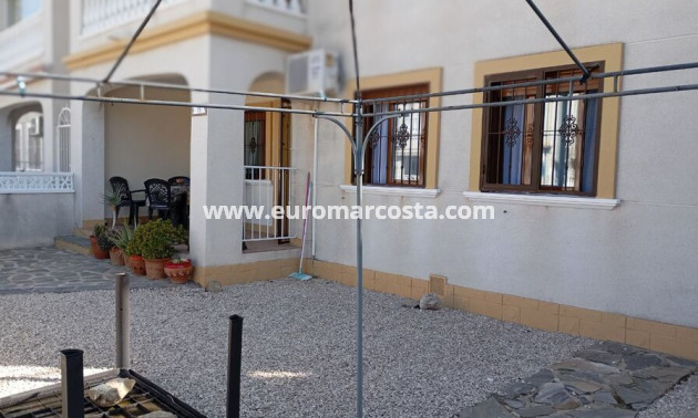 Objekte zum Wiederverkauf - Wohnung - Daya Vieja