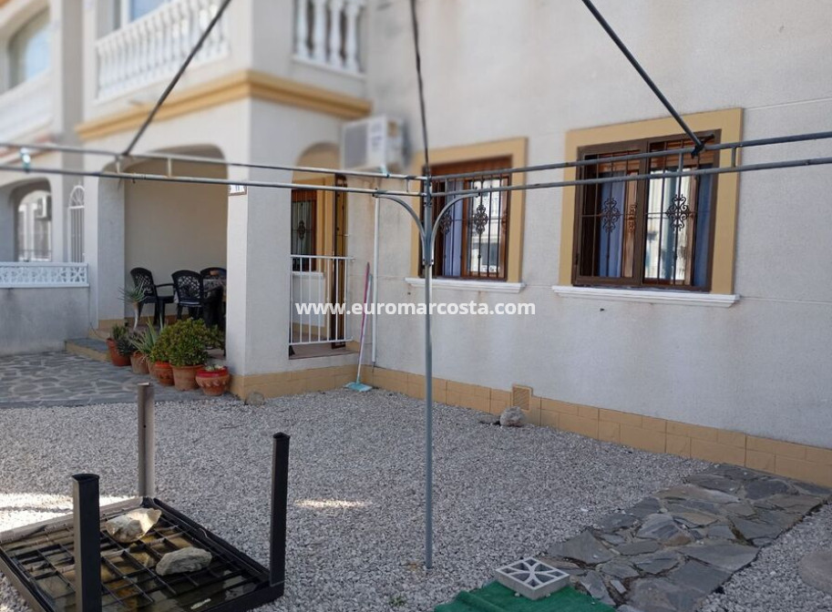 Objekte zum Wiederverkauf - Wohnung - Daya Vieja