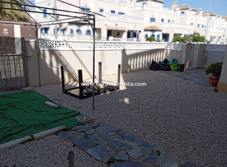 Objekte zum Wiederverkauf - Wohnung - Daya Vieja