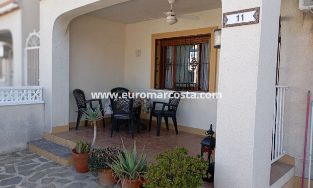 Objekte zum Wiederverkauf - Wohnung - Daya Vieja