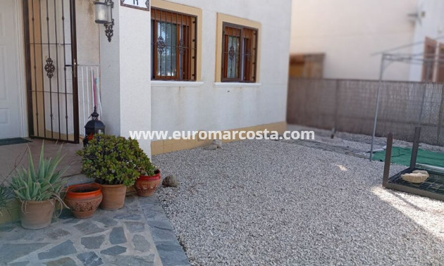 Objekte zum Wiederverkauf - Wohnung - Daya Vieja