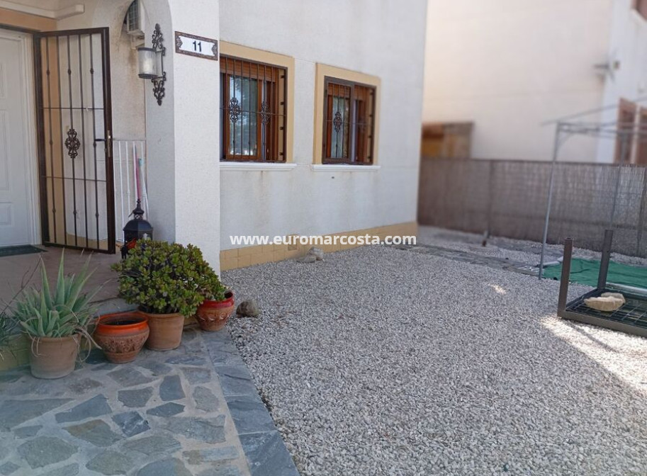 Objekte zum Wiederverkauf - Wohnung - Daya Vieja