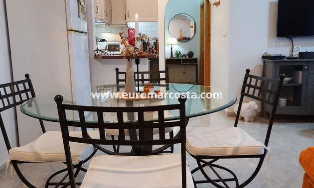 Objekte zum Wiederverkauf - Wohnung - Daya Vieja