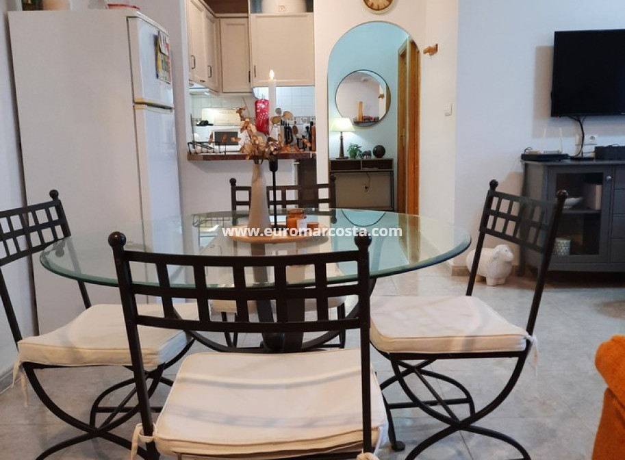 Objekte zum Wiederverkauf - Wohnung - Daya Vieja