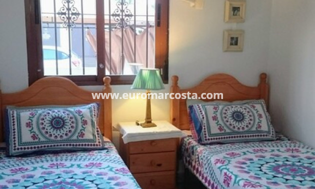 Objekte zum Wiederverkauf - Wohnung - Daya Vieja