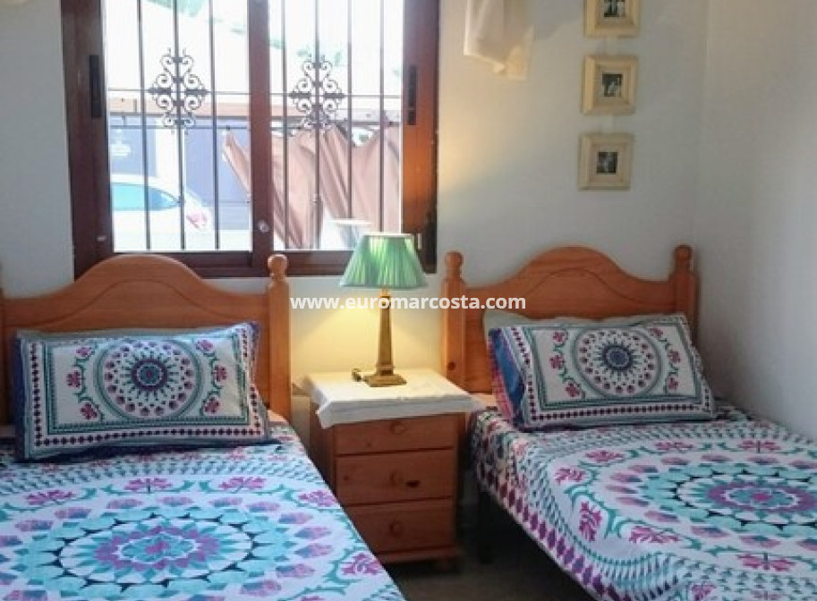 Objekte zum Wiederverkauf - Wohnung - Daya Vieja