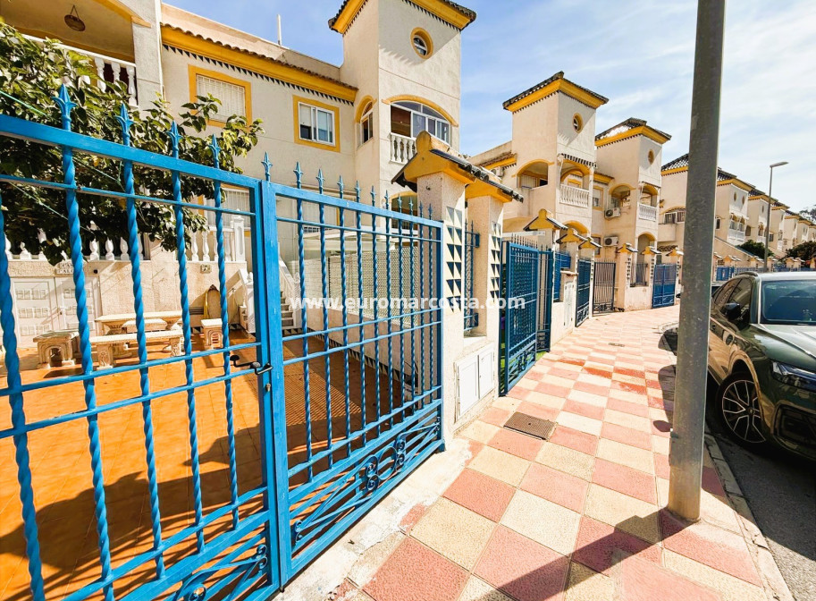 Objekte zum Wiederverkauf - Bungalow Planta Baja - Guardamar del Segura