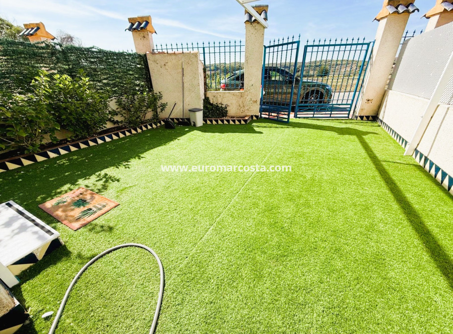 Objekte zum Wiederverkauf - Bungalow Planta Baja - Guardamar del Segura