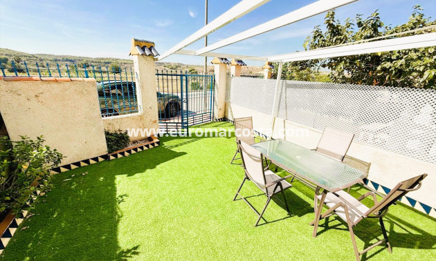 Objekte zum Wiederverkauf - Bungalow Planta Baja - Guardamar del Segura