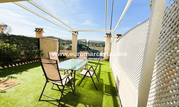 Objekte zum Wiederverkauf - Bungalow Planta Baja - Guardamar del Segura