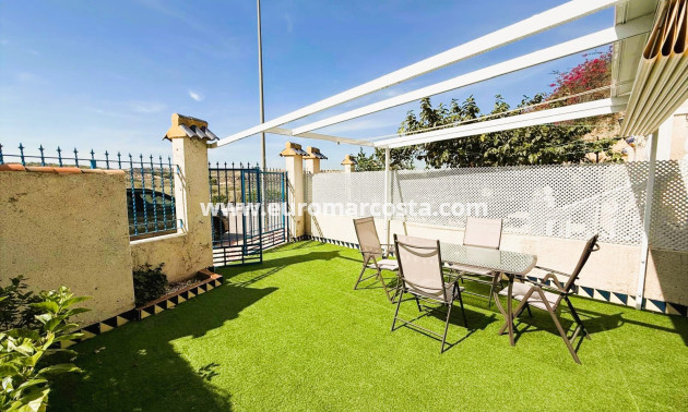 Objekte zum Wiederverkauf - Bungalow Planta Baja - Guardamar del Segura