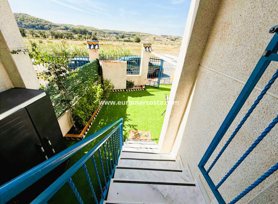 Objekte zum Wiederverkauf - Bungalow Planta Baja - Guardamar del Segura